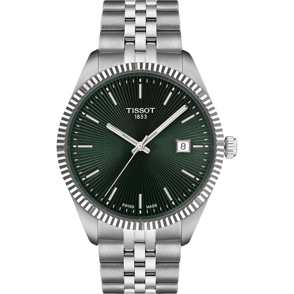 RELOJ TISSOT BALLADE 40 MM PARA HOMBRE GREEN - 1