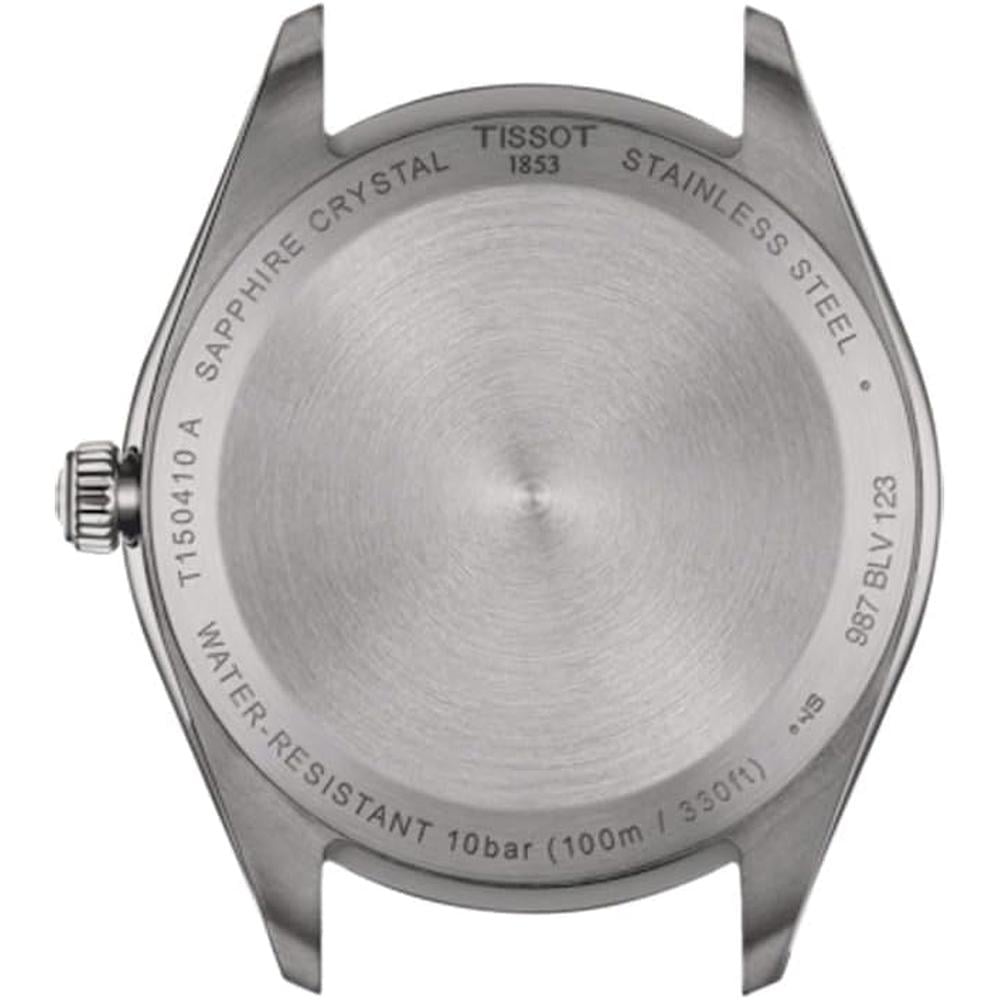 RELOJ TISSOT PR 100 CUARZO 40 MM PARA HOMBRE BLUE - 3