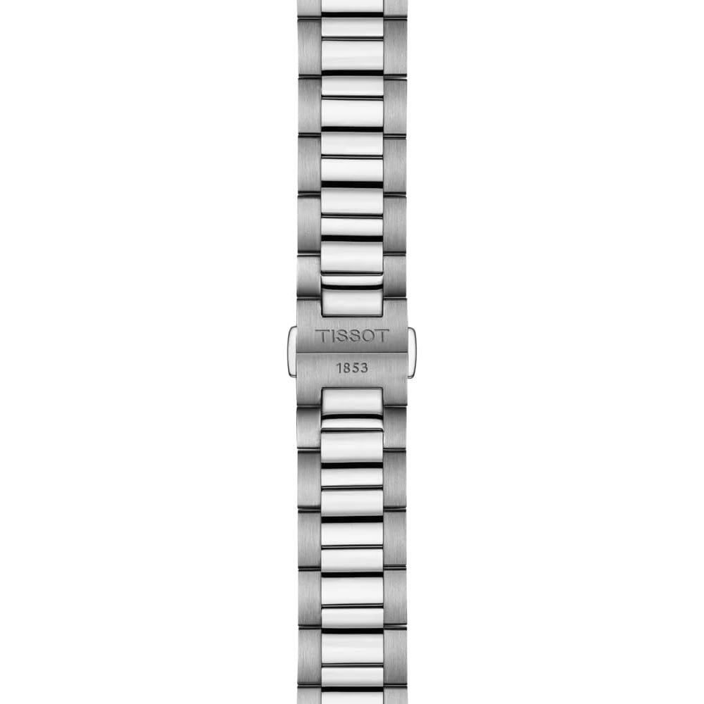 RELOJ TISSOT PR 100 CUARZO 40 MM PARA HOMBRE BLUE - 4
