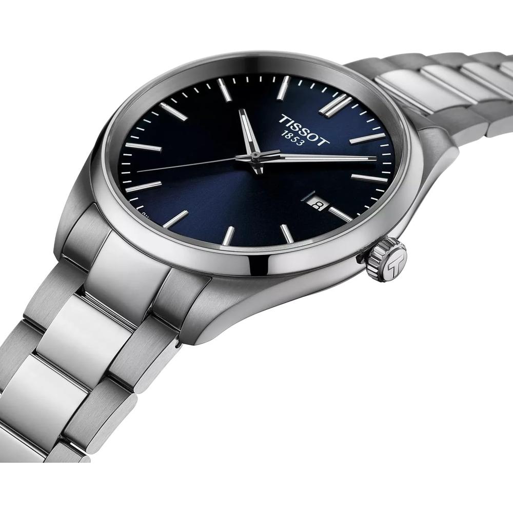 RELOJ TISSOT PR 100 CUARZO 40 MM PARA HOMBRE BLUE - 6
