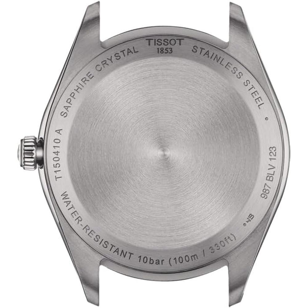 RELOJ TISSOT PR 100 CUARZO 40 MM PARA HOMBRE BLACK - 3