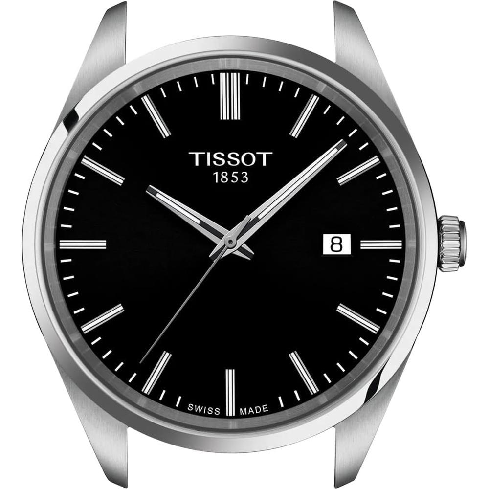 RELOJ TISSOT PR 100 CUARZO 40 MM PARA HOMBRE BLACK - 6