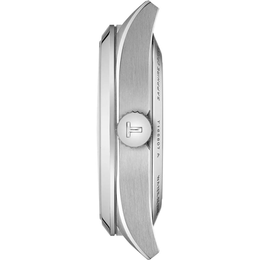 RELOJ TISSOT GENTLEMAN AUTOMÁTICO PARA HOMBRE BLUE - 2