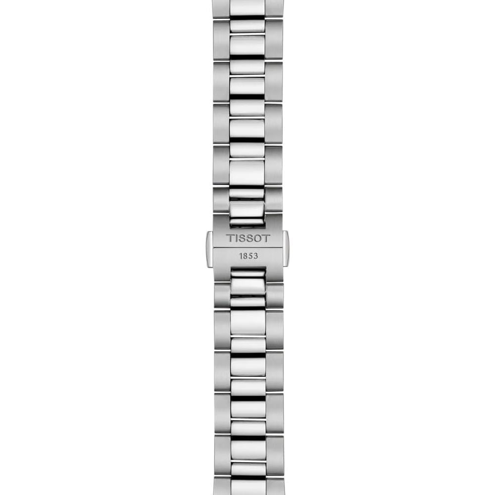 RELOJ TISSOT GENTLEMAN AUTOMÁTICO PARA HOMBRE BLUE - 4