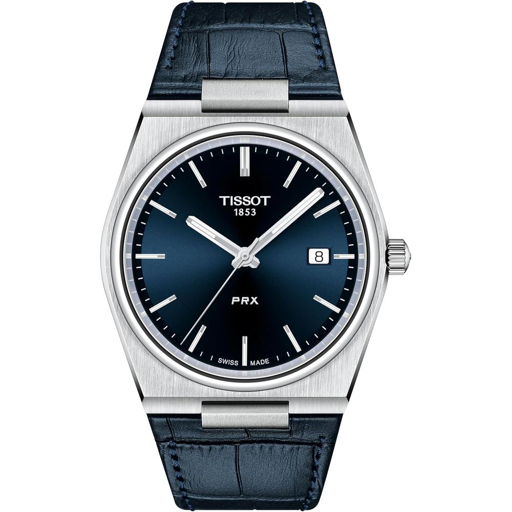 RELOJ TISSOT PRX CUARZO PARA HOMBRE AZUL - 1