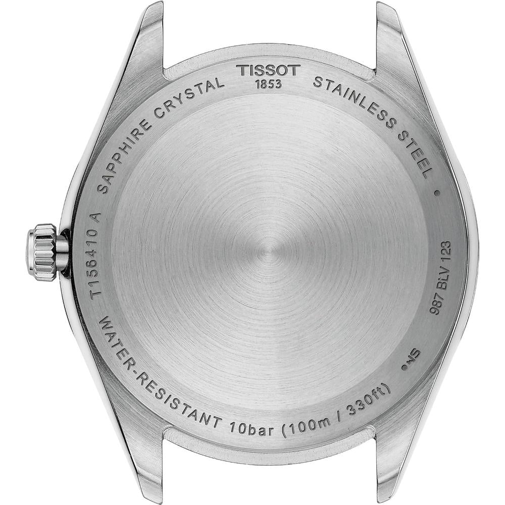 RELOJ TISSOT BALLADE 40 MM PARA HOMBRE BLUE - 2