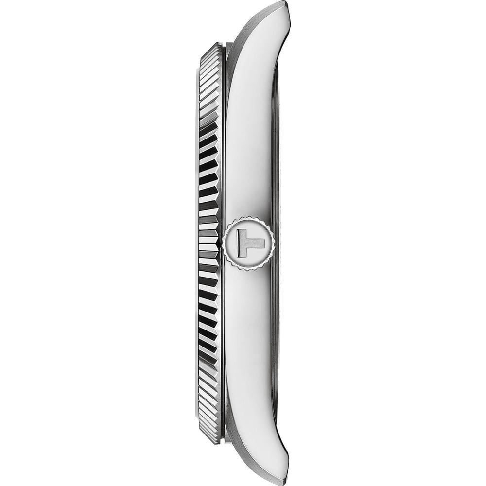 RELOJ TISSOT BALLADE 40 MM PARA HOMBRE BLUE - 3
