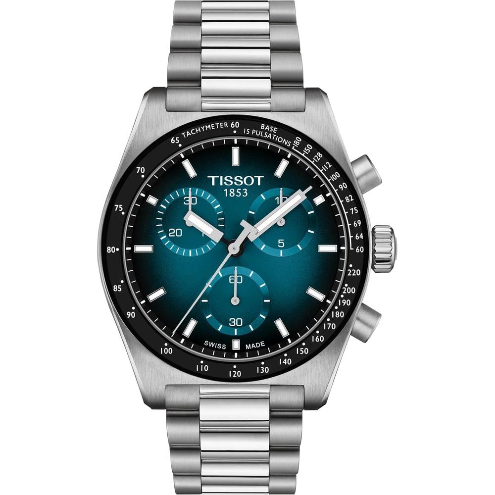 RELOJ TISSOT PR516 CRONÓGRAFO PARA HOMBRE GREEN - 1