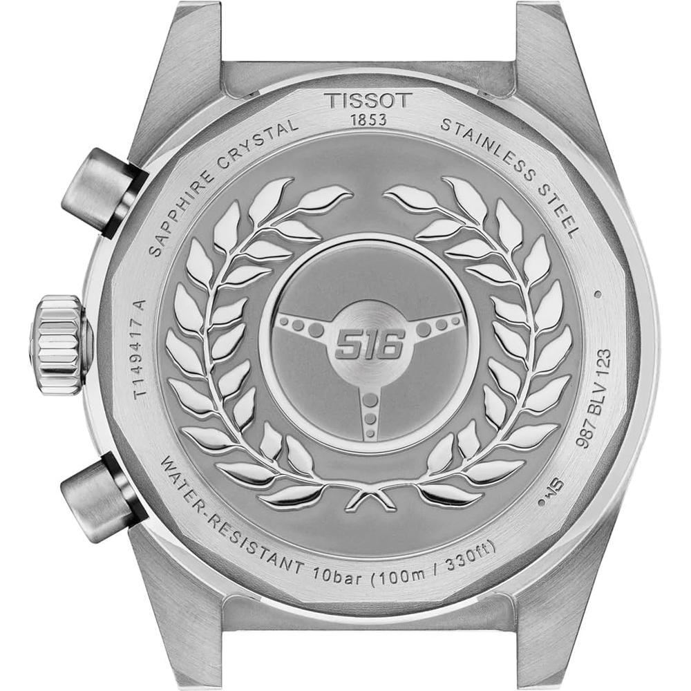 RELOJ TISSOT PR516 CRONÓGRAFO PARA HOMBRE GREEN - 3