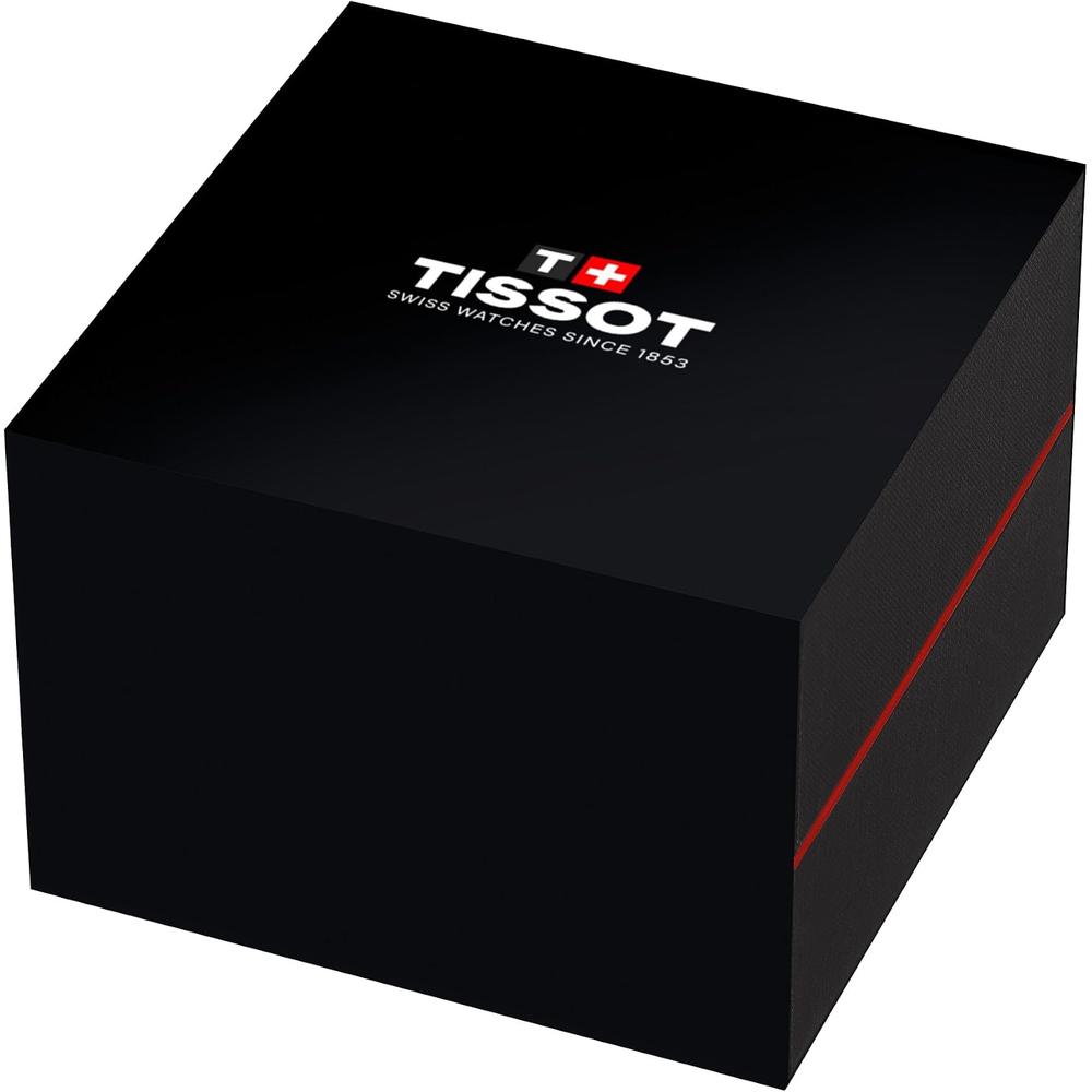 RELOJ TISSOT SEASTAR 1000 CUARZO 36 MM PARA UNISEX SILVER - 5