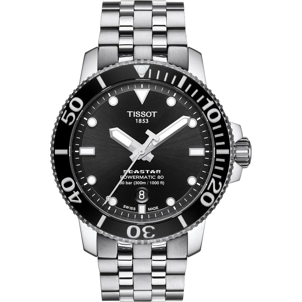 RELOJ TISSOT SEASTAR 1000 AUTOMÁTICO PARA HOMBRE - 1
