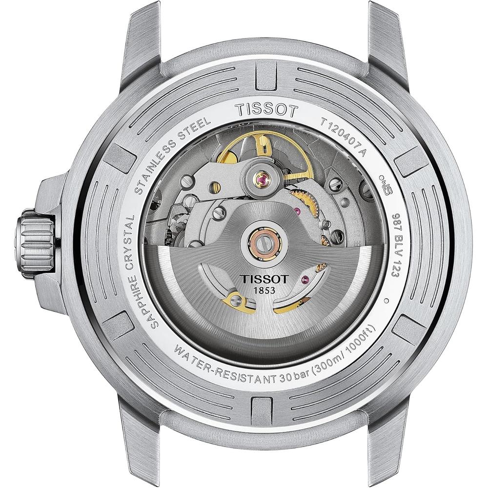 RELOJ TISSOT SEASTAR 1000 AUTOMÁTICO PARA HOMBRE - 3