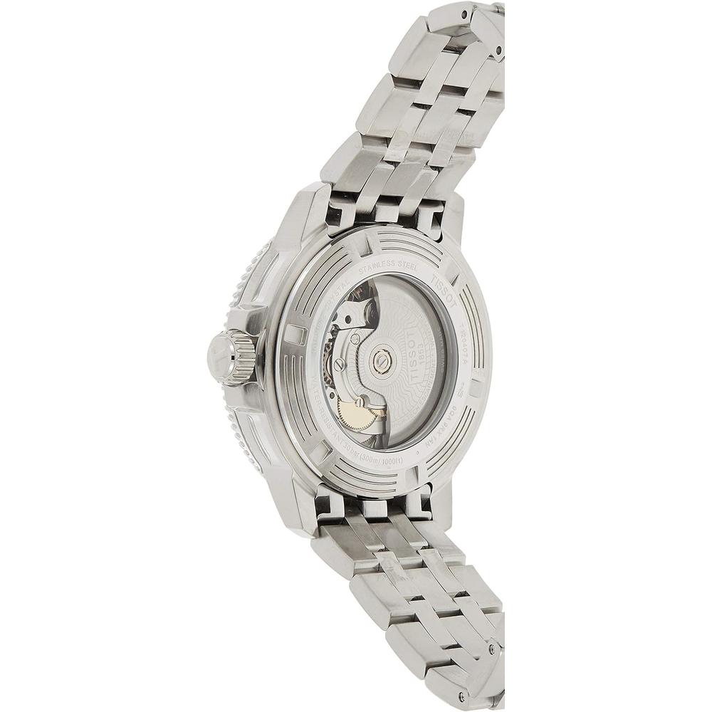 RELOJ TISSOT SEASTAR 1000 AUTOMÁTICO PARA HOMBRE - 4