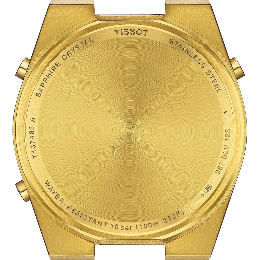 RELOJ TISSOT PRX DIGITAL PARA UNISEX GOLD 40 MM - 2