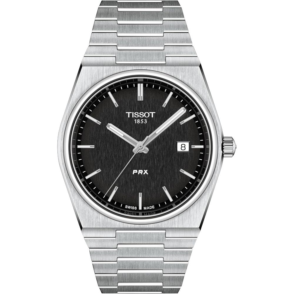 RELOJ TISSOT PRX CUARZO PARA HOMBRE BLACK - 1