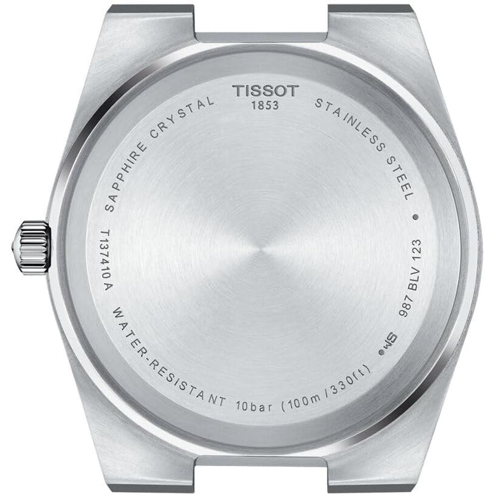 RELOJ TISSOT PRX CUARZO PARA HOMBRE BLACK - 4