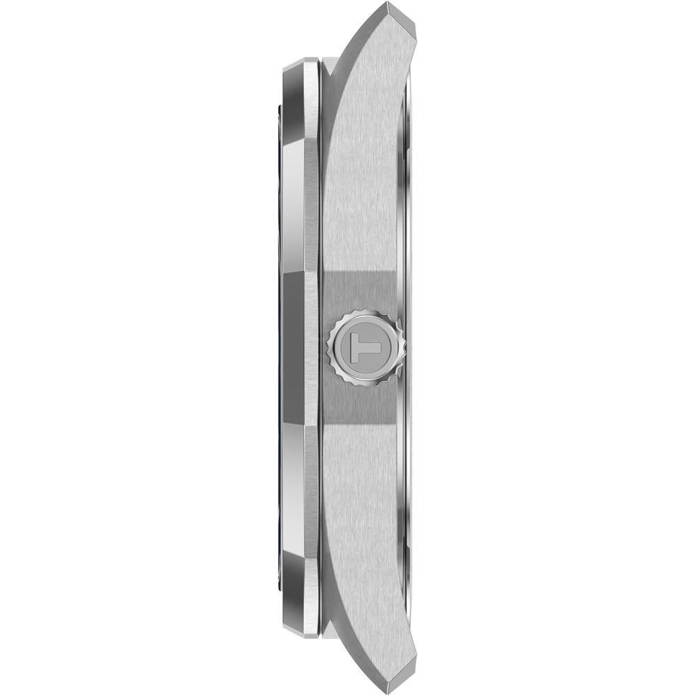 RELOJ TISSOT PRC 100 SOLAR PARA HOMBRE SILVER BLUE - 2