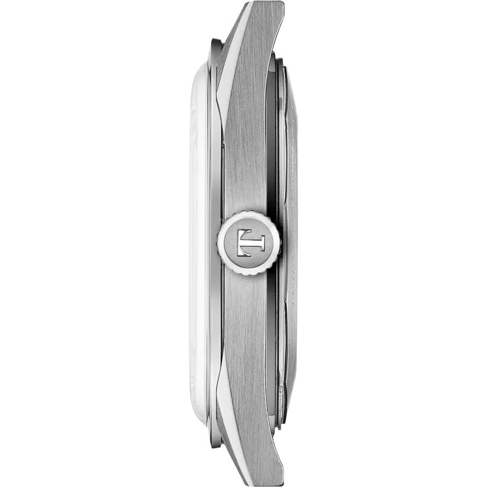 RELOJ TISSOT VISODATE AUTOMÁTICO PARA UNISEX BLACK - 2