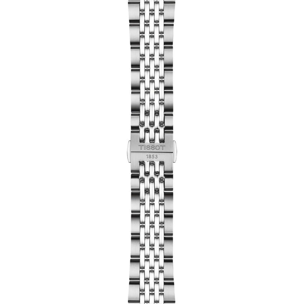 RELOJ TISSOT VISODATE AUTOMÁTICO PARA UNISEX BLACK - 4