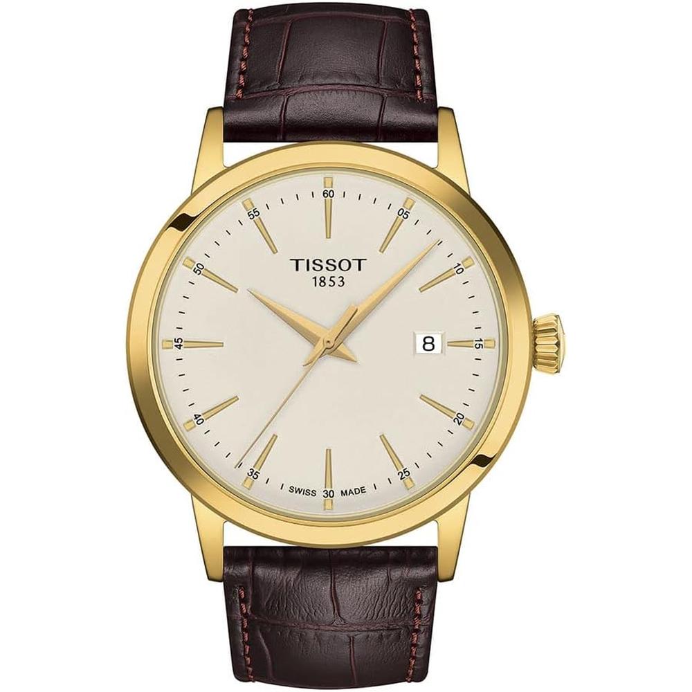 RELOJ TISSOT CLASSIC DREAM CUARZO PARA HOMBRE - 1
