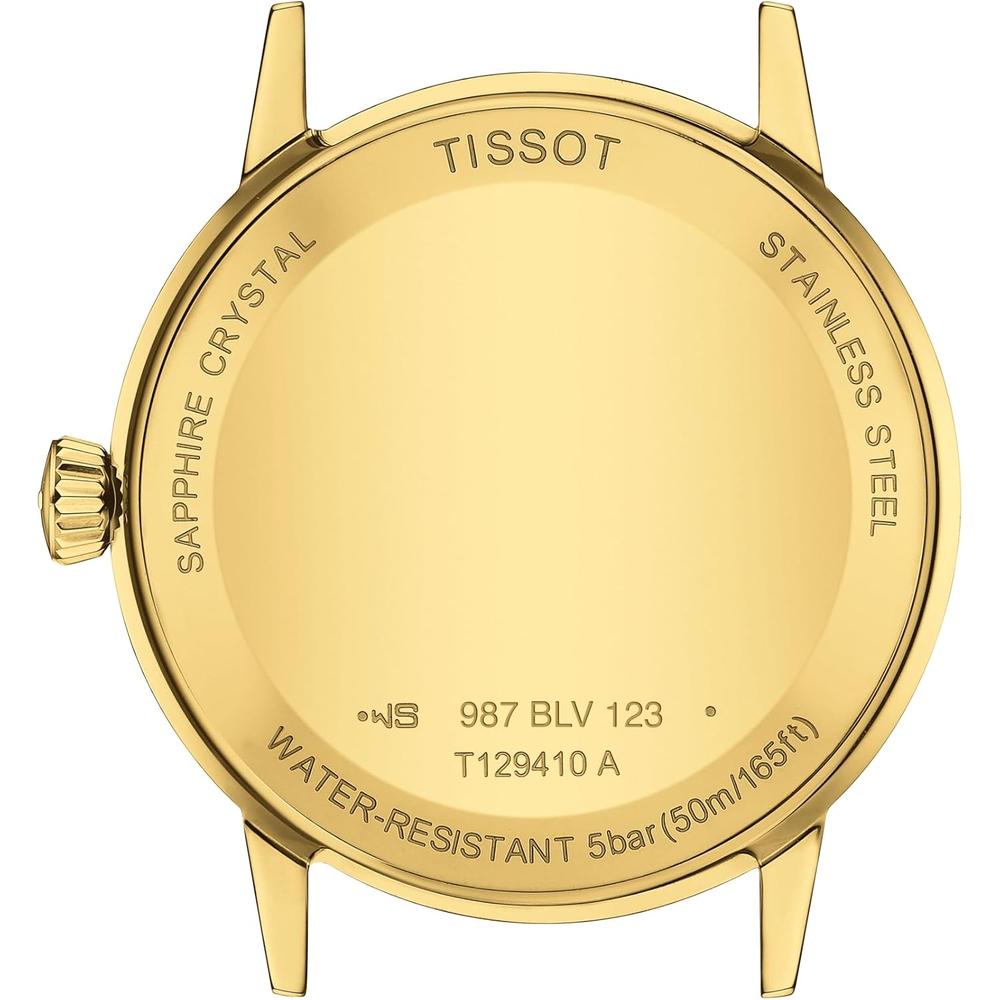 RELOJ TISSOT CLASSIC DREAM CUARZO PARA HOMBRE - 3
