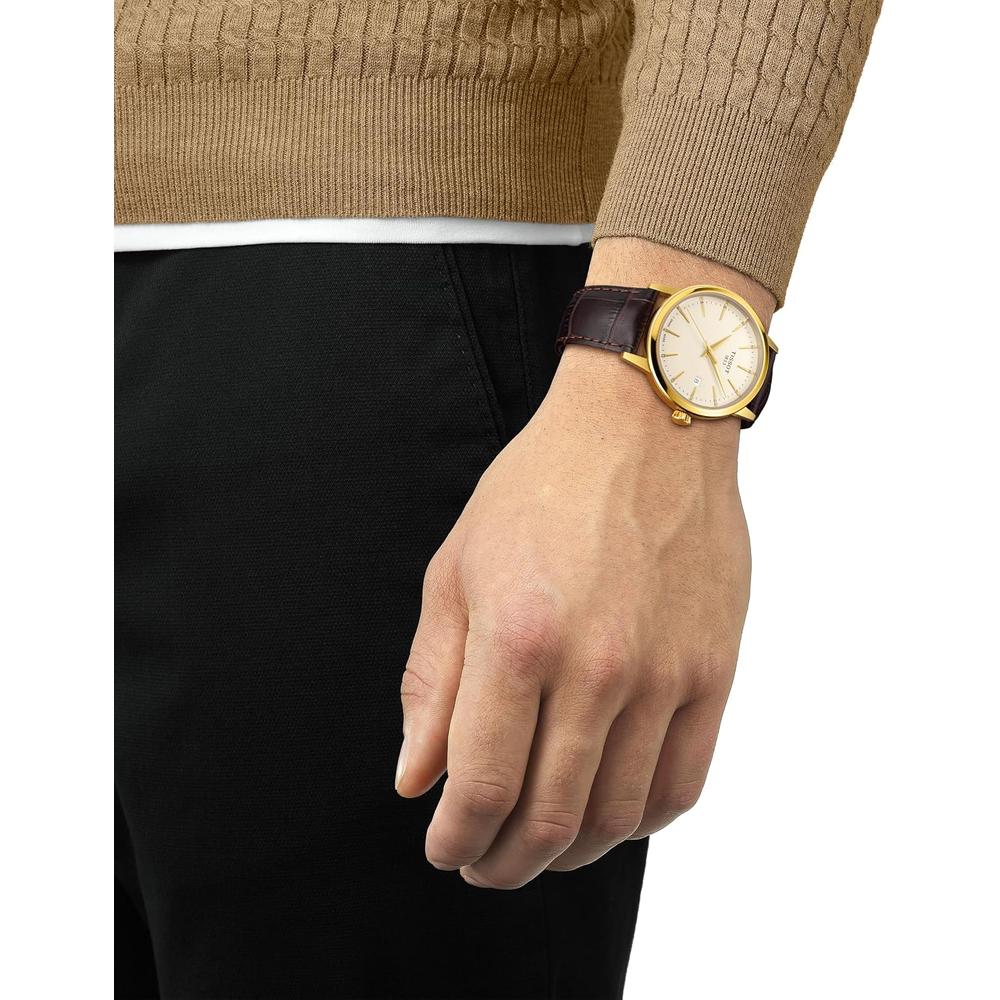 RELOJ TISSOT CLASSIC DREAM CUARZO PARA HOMBRE - 5