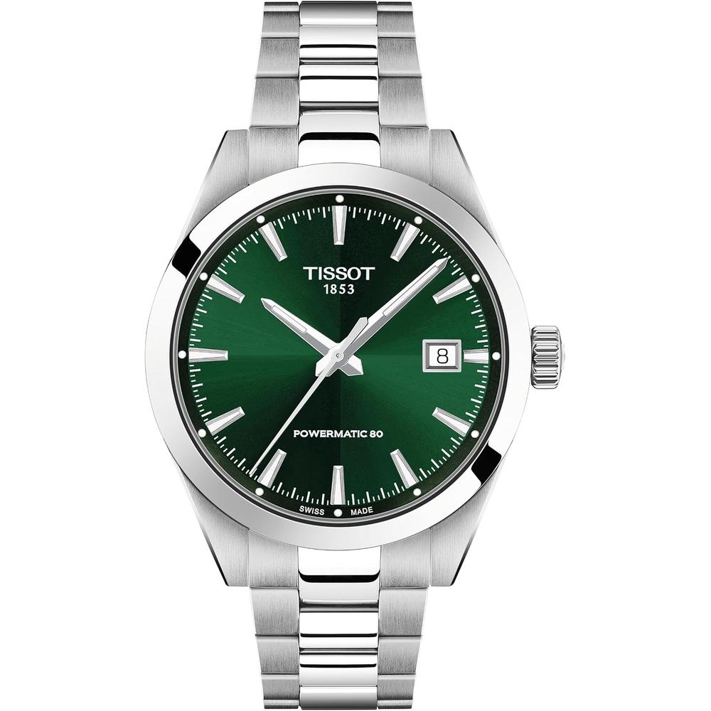 RELOJ TISSOT GENTLEMAN AUTOMÁTICO PARA HOMBRE GREEN - 6
