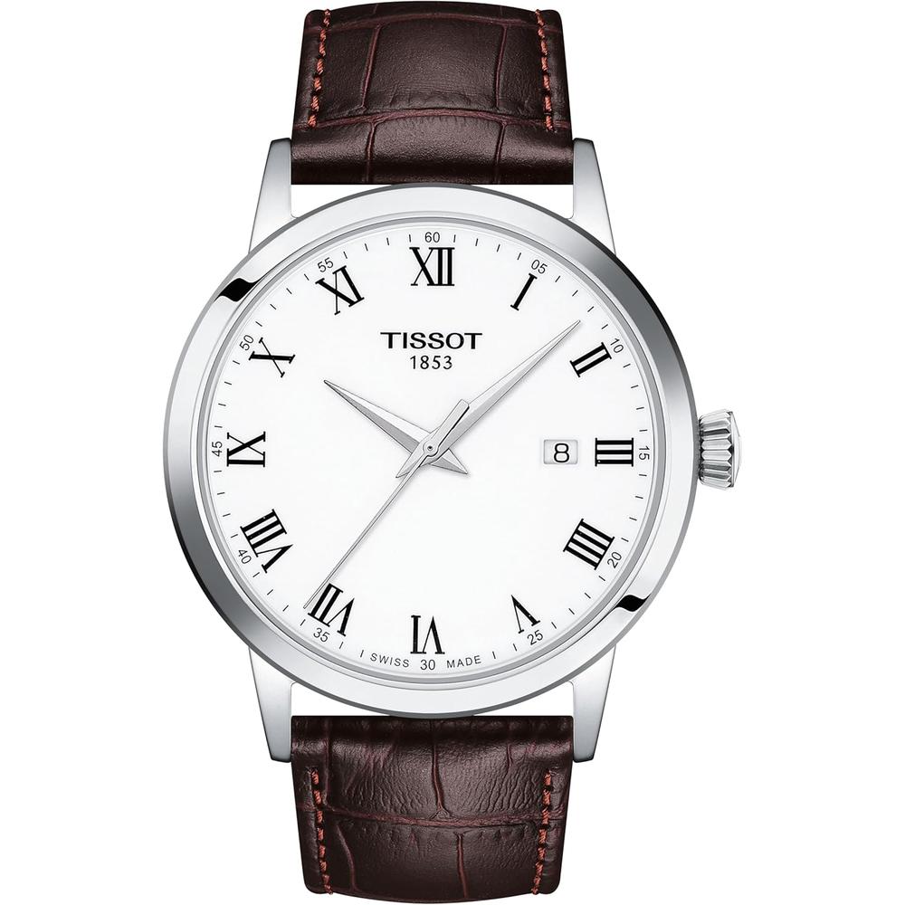 RELOJ TISSOT CLASSIC DRESS PARA HOMBRE MARRÓN - 2