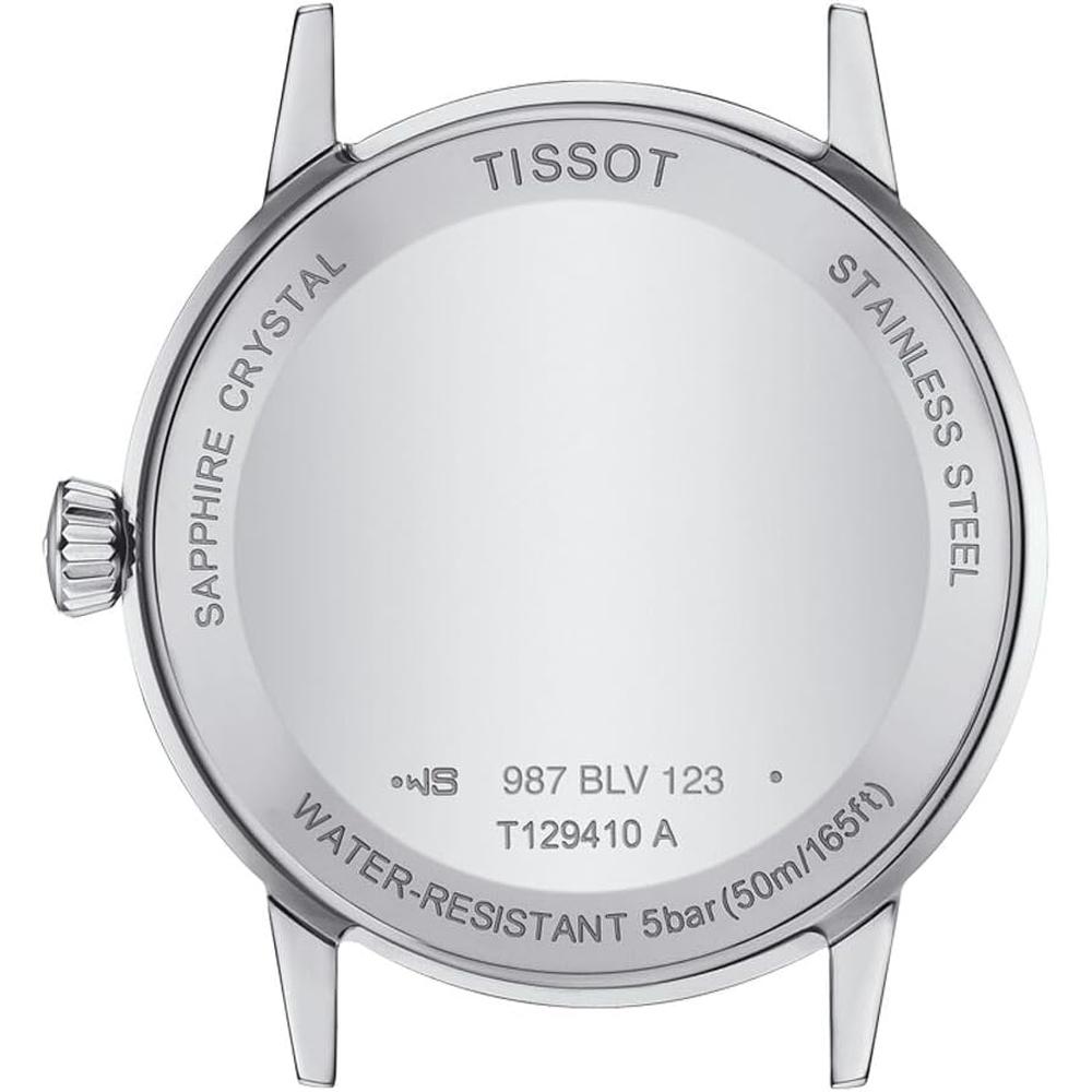 RELOJ TISSOT CLASSIC DRESS PARA HOMBRE MARRÓN - 4