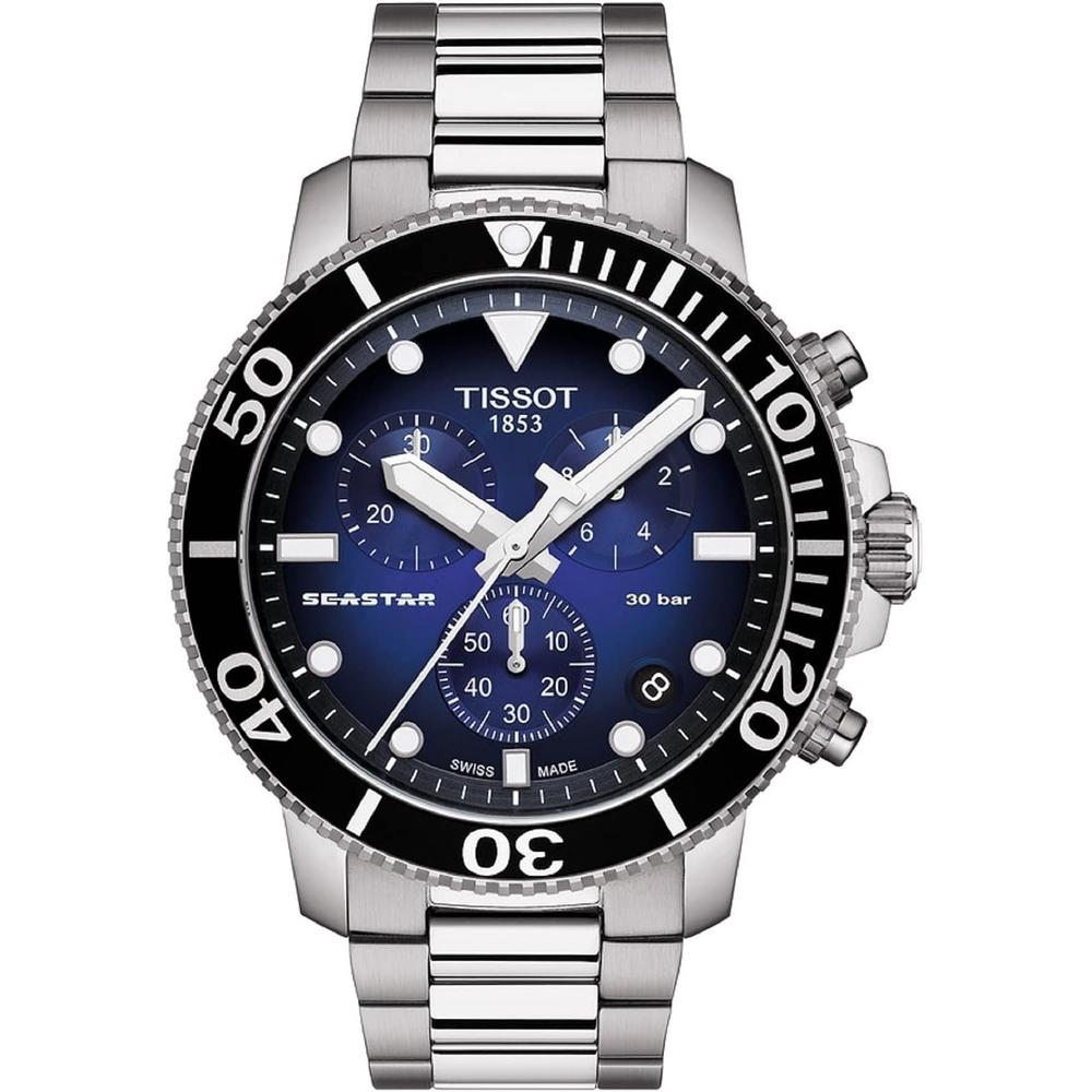 RELOJ TISSOT SEASTAR CERÁMICO PARA HOMBRE - 1
