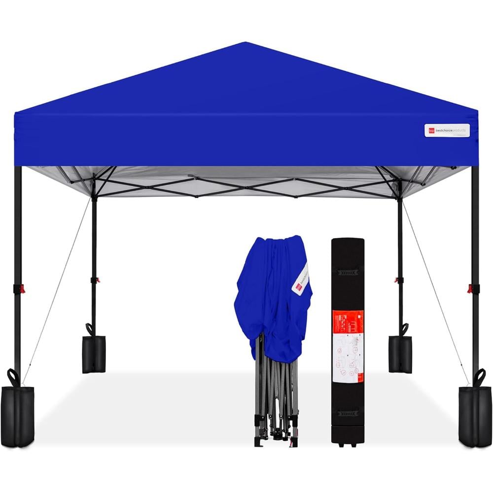 TOLDO PLEGABLE BEST CHOICE PRODUCTS 10 X 10 PIES - 1