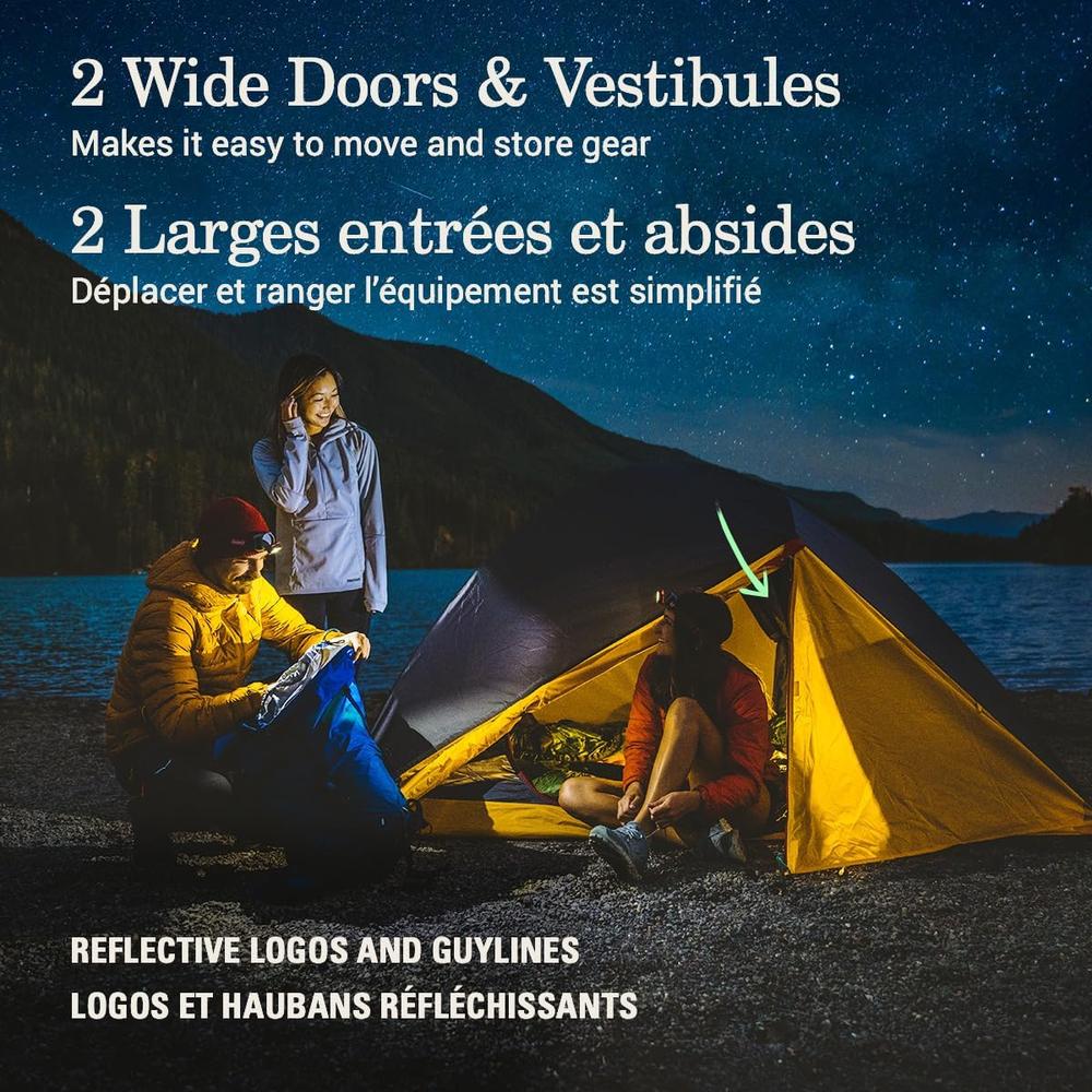 TIENDA DE CAMPAÑA COLEMAN PEAK1 PREMIUM 3 PERSONAS - 5