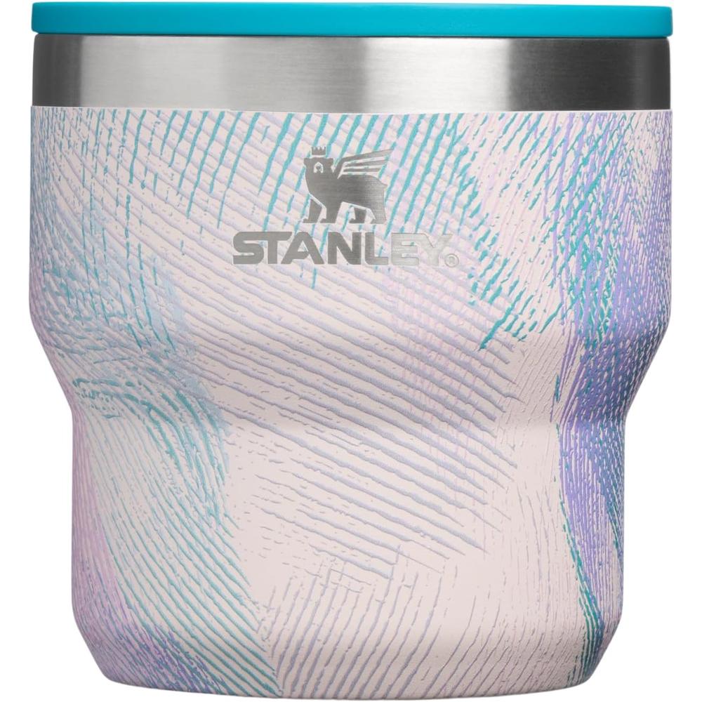 VASO TÉRMICO APILABLE STANLEY 295 ML PASTEL - 1