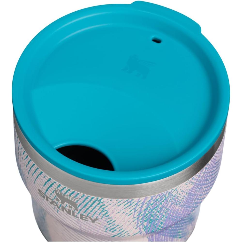 VASO TÉRMICO APILABLE STANLEY 295 ML PASTEL - 2