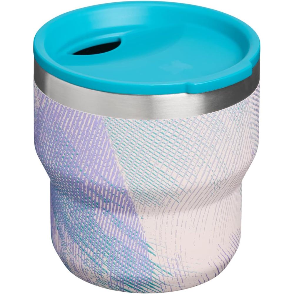 VASO TÉRMICO APILABLE STANLEY 295 ML PASTEL - 3