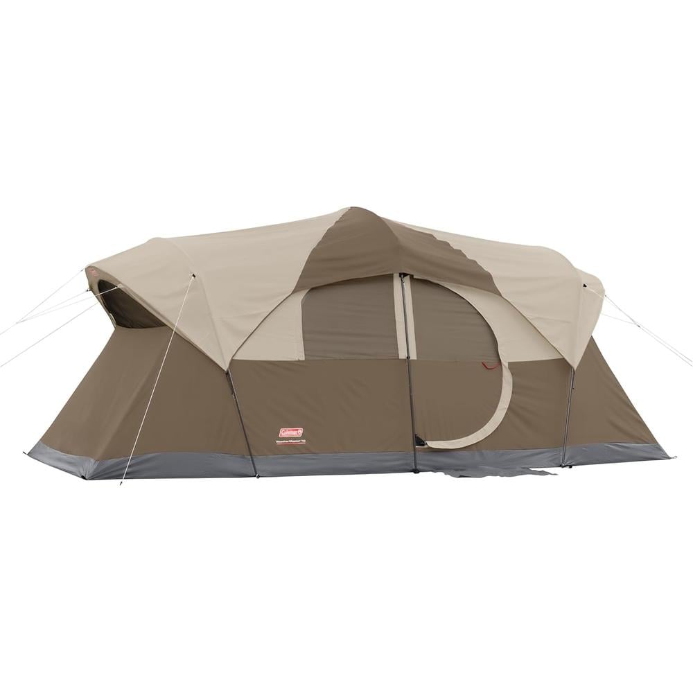 TIENDA DE CAMPAÑA COLEMAN WEATHERMASTER 10 PERSONAS - 1
