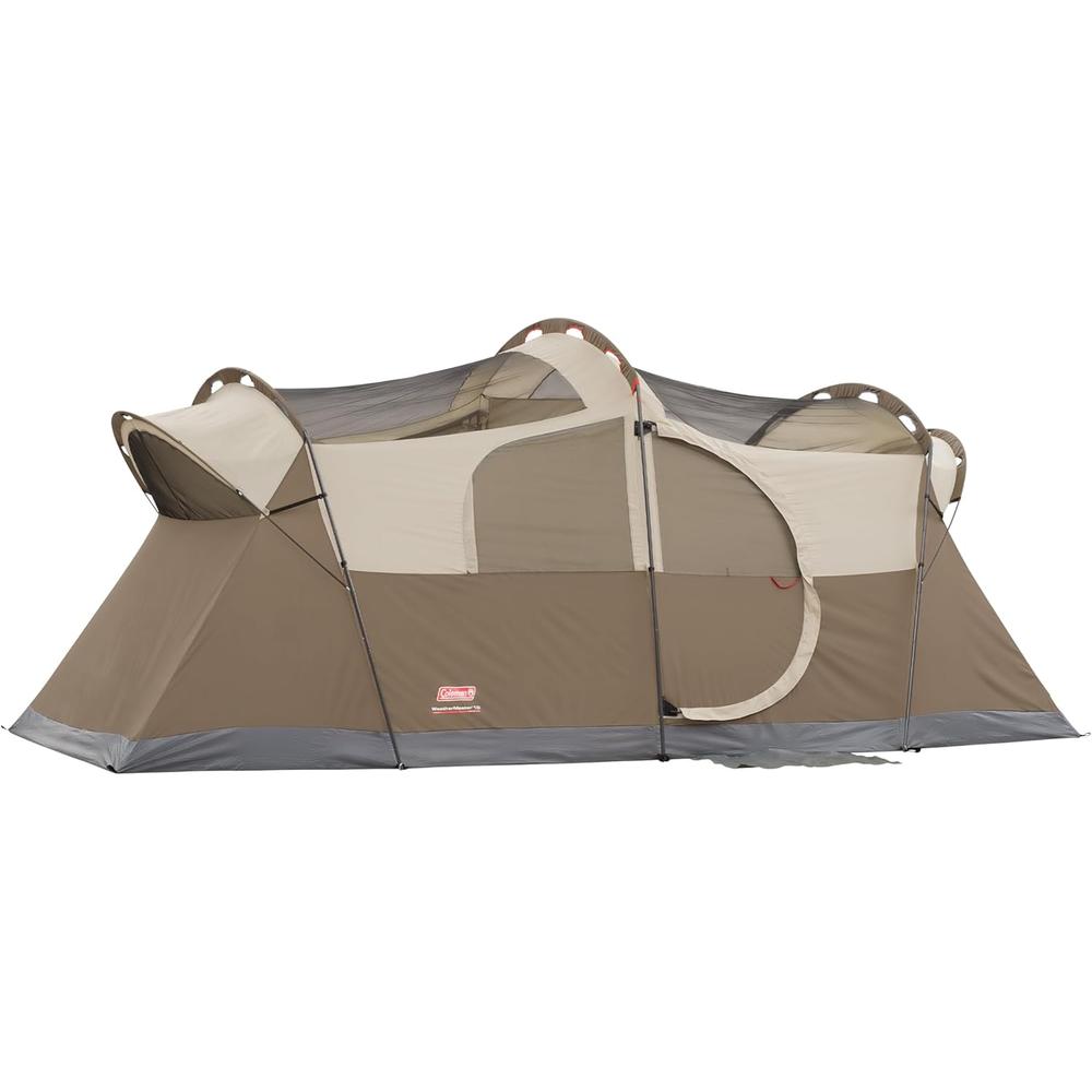 TIENDA DE CAMPAÑA COLEMAN WEATHERMASTER 10 PERSONAS - 2
