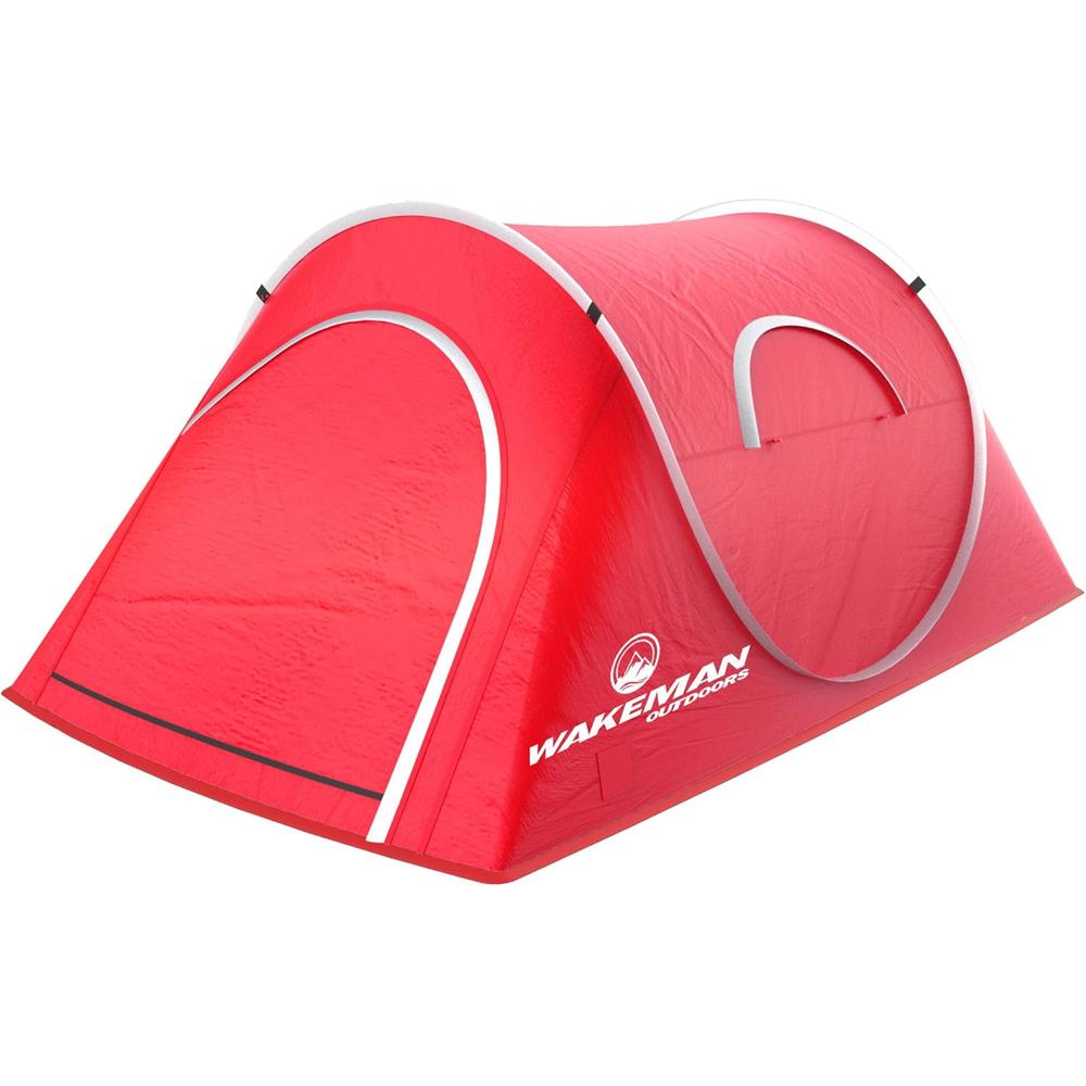 TIENDA DE CAMPAÑA DESPLEGABLE WAKEMAN OUTDOORS 2 PERSONAS - 1