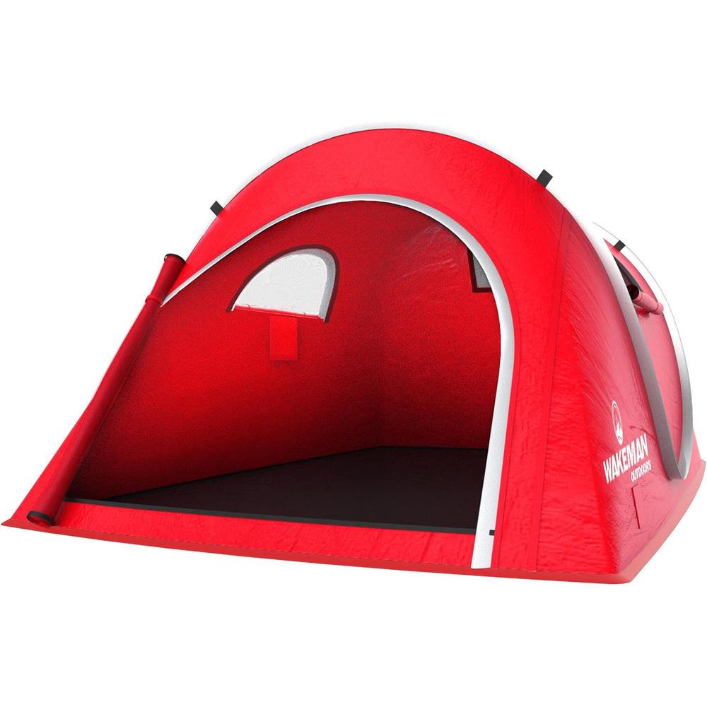 TIENDA DE CAMPAÑA DESPLEGABLE WAKEMAN OUTDOORS 2 PERSONAS - 4