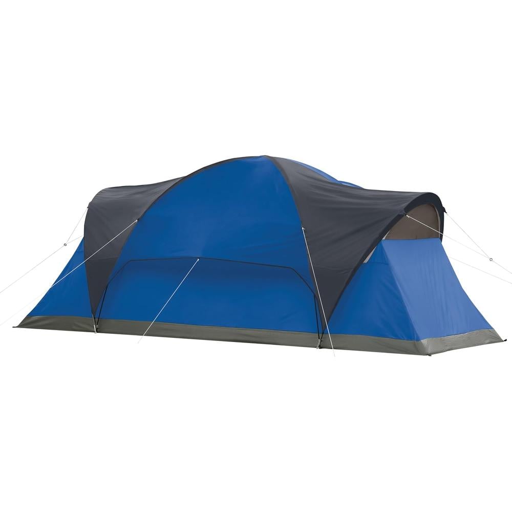 TIENDA DE CAMPAÑA COLEMAN MONTANA 8 PERSONAS AZUL - 3