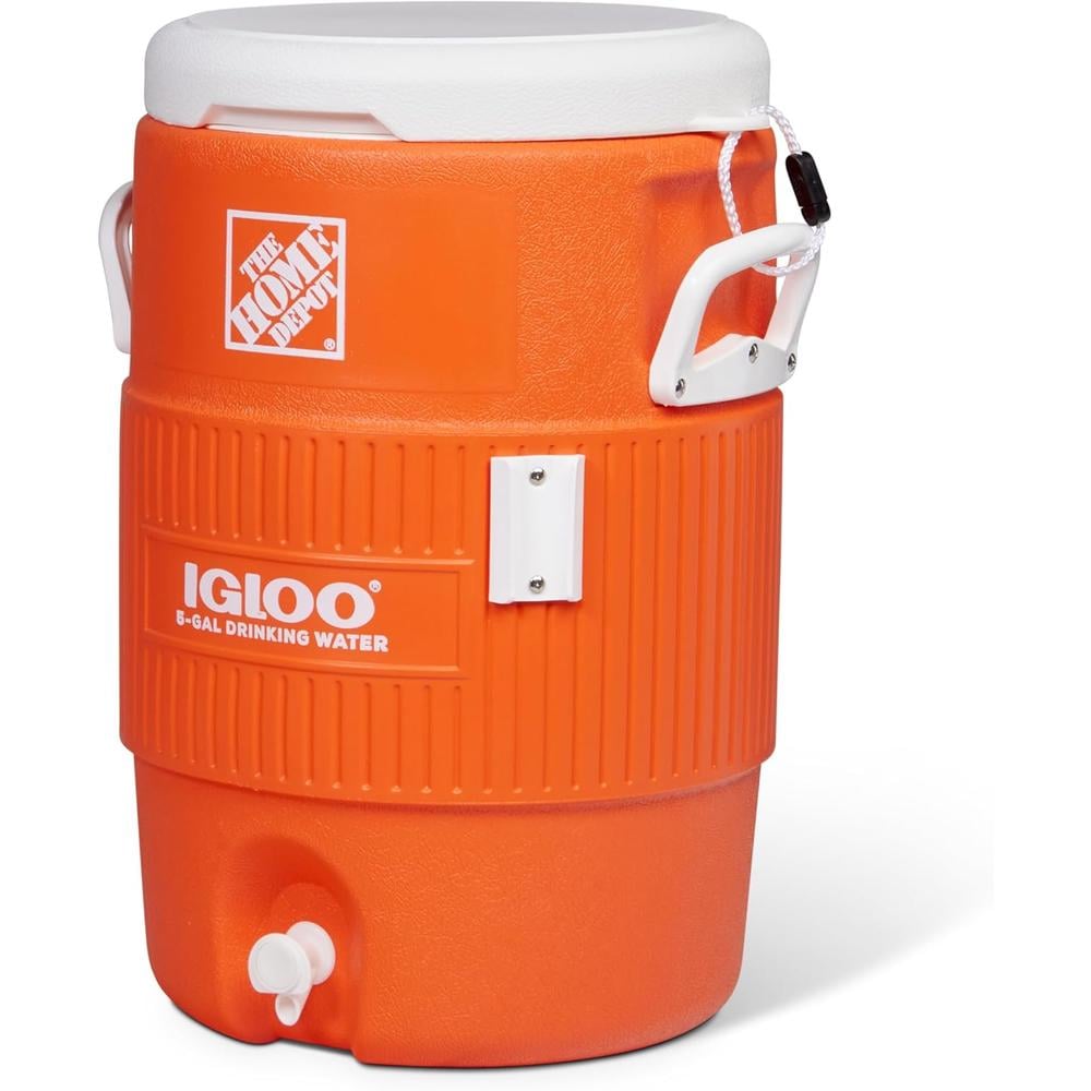 BIDÓN PARA BEBIDAS IGLOO 5 GALONES - 1
