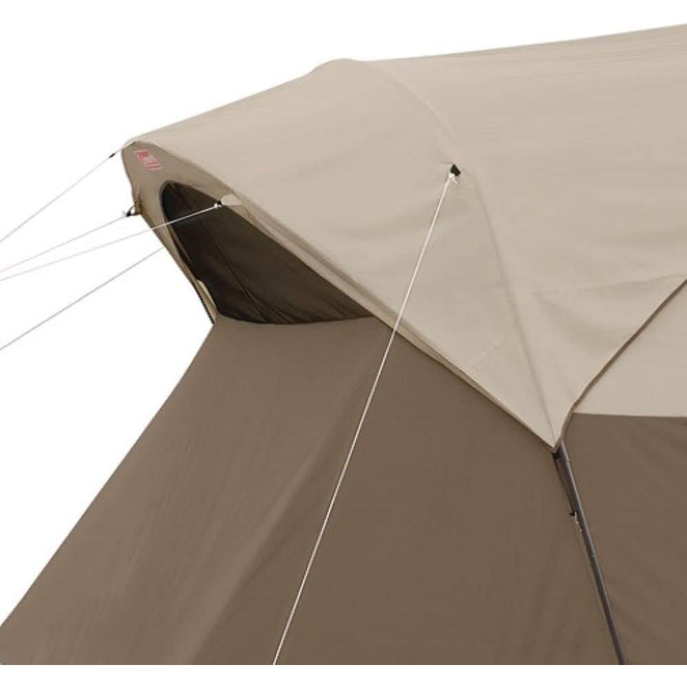 TIENDA DE CAMPAÑA COLEMAN WEATHERMASTER BEIGE 10 PERSONAS - 3