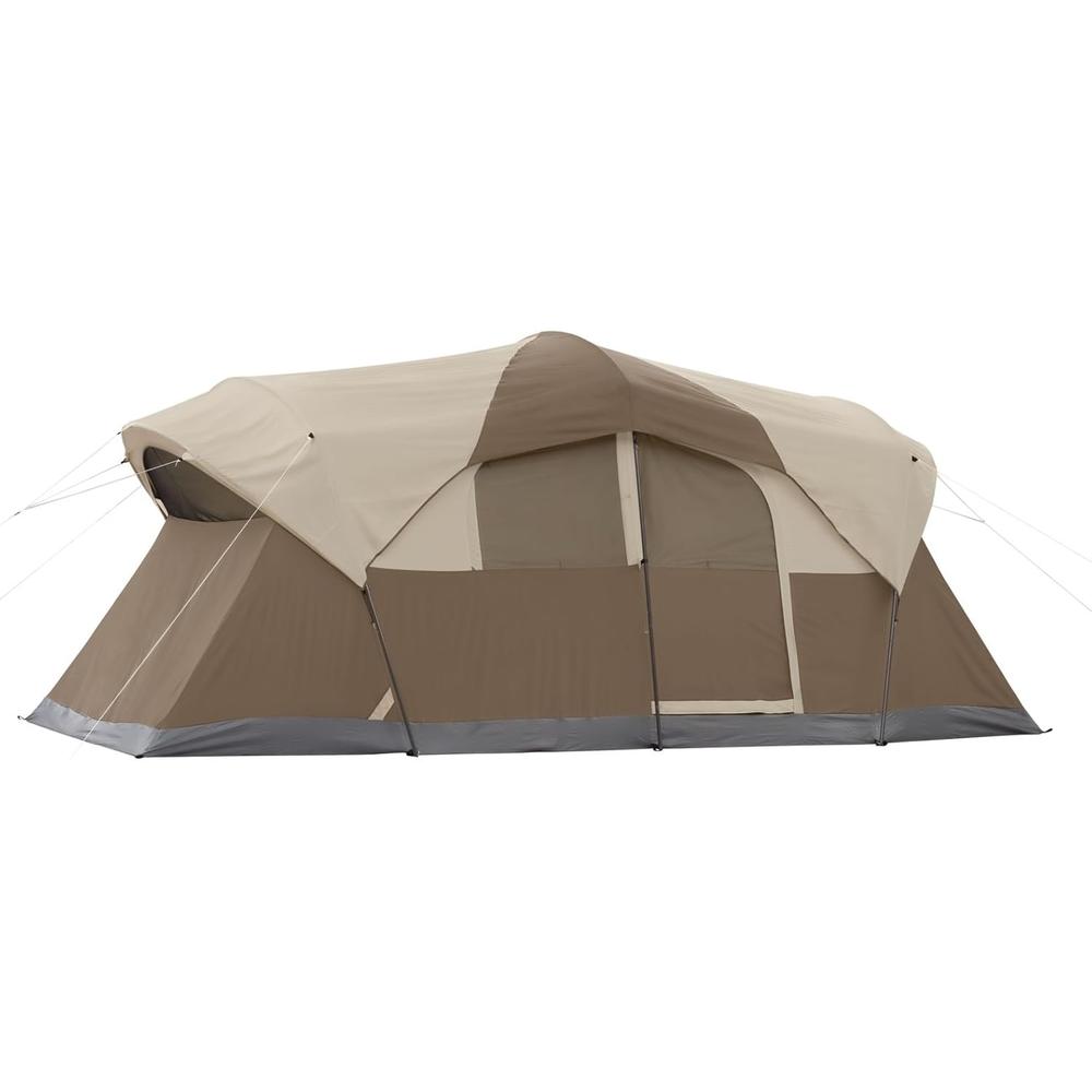 TIENDA DE CAMPAÑA COLEMAN WEATHERMASTER BEIGE 10 PERSONAS - 4