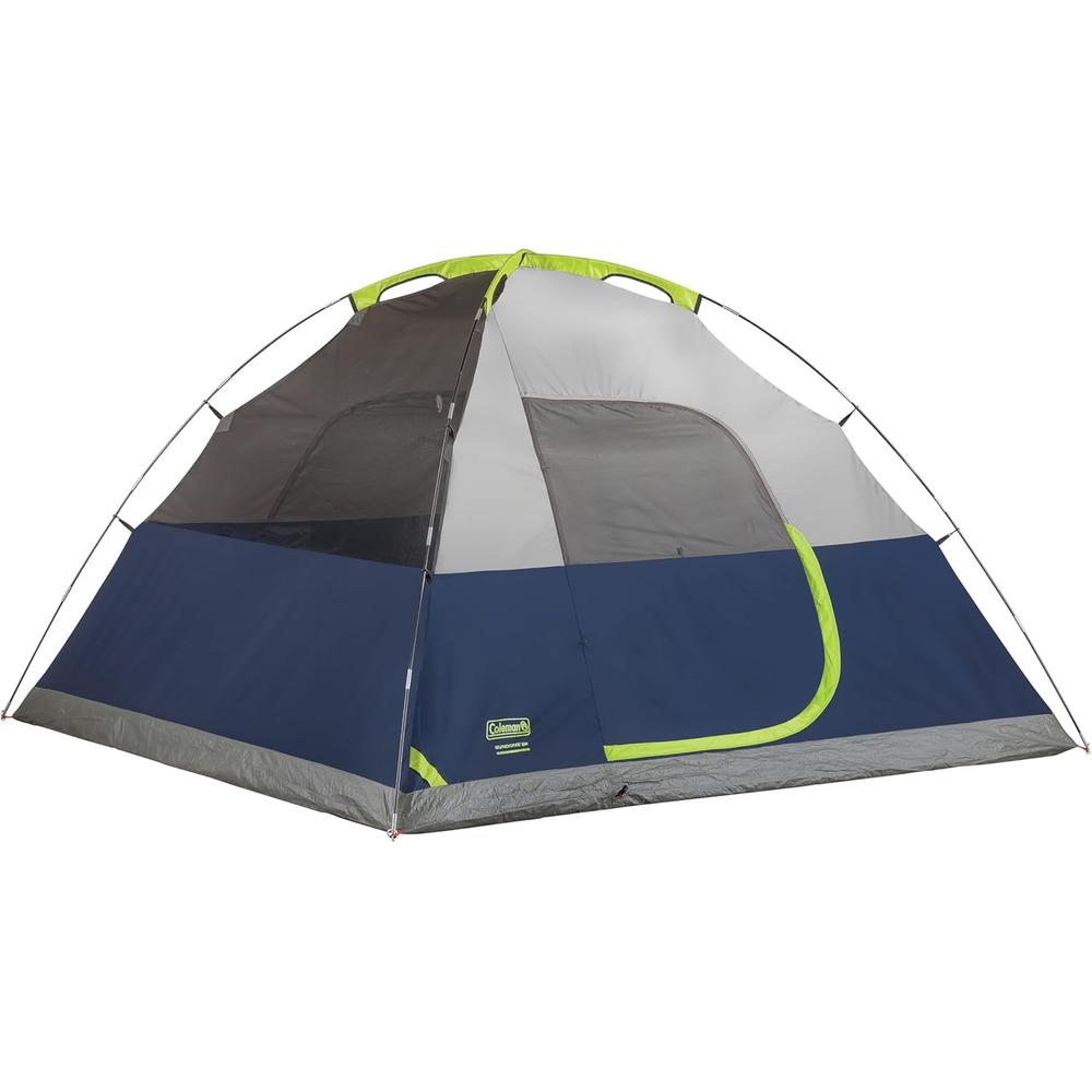 TIENDA DE CAMPAÑA COLEMAN SUNDOME PFAS FREE 6 PERSONAS - 2