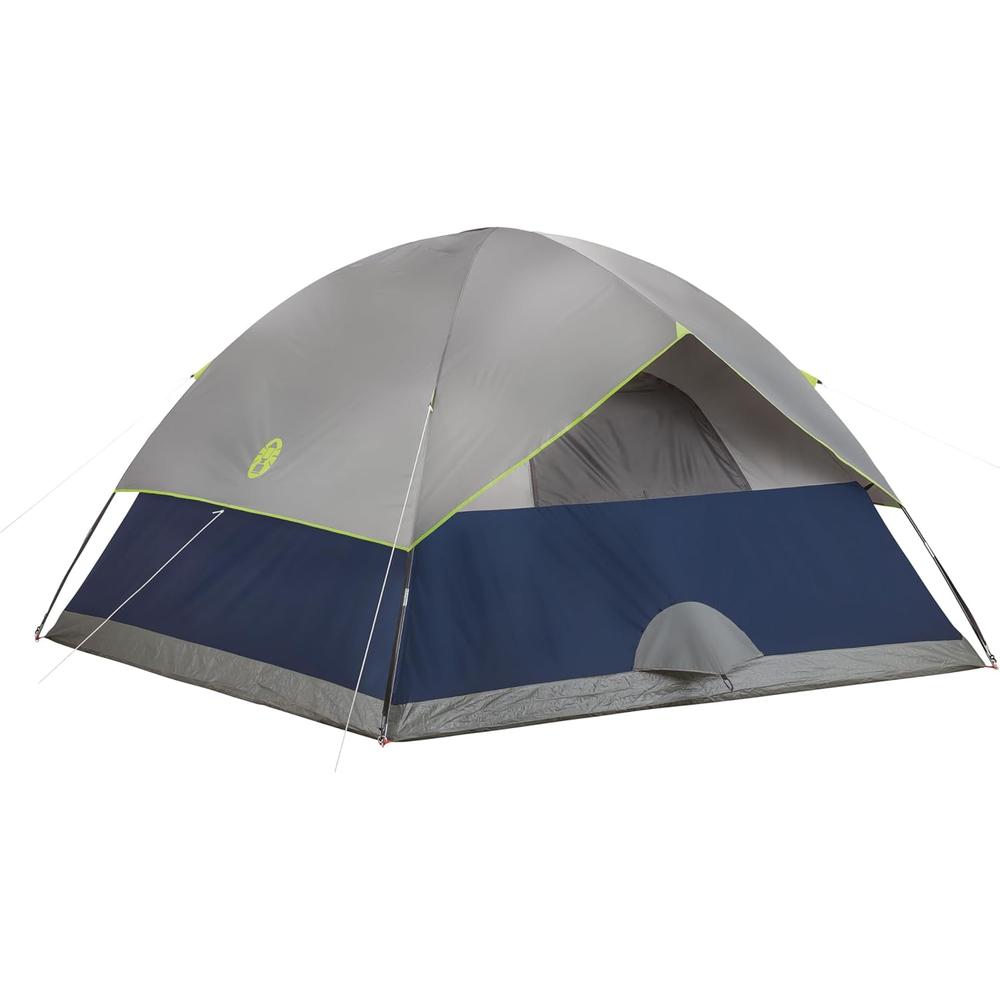 TIENDA DE CAMPAÑA COLEMAN SUNDOME PFAS FREE 6 PERSONAS - 3