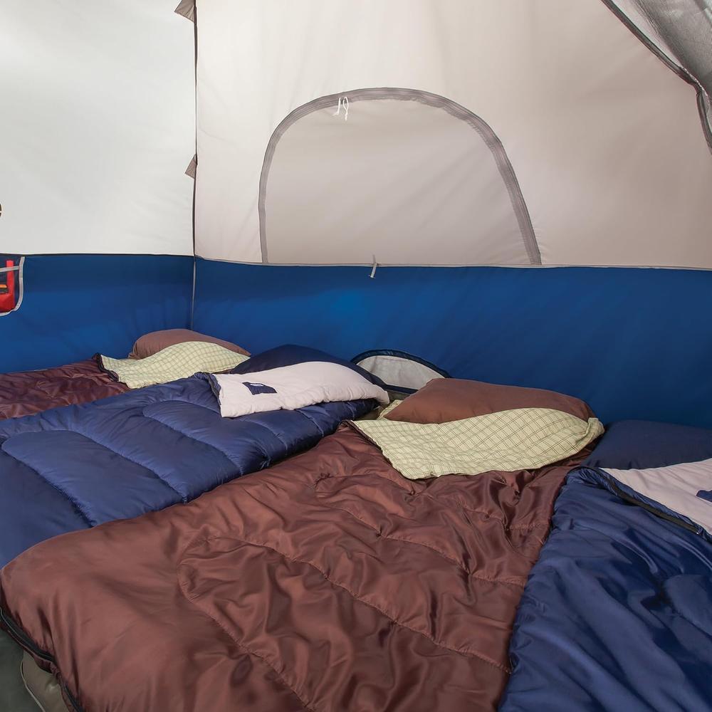 TIENDA DE CAMPAÑA COLEMAN SUNDOME PFAS FREE 6 PERSONAS - 4