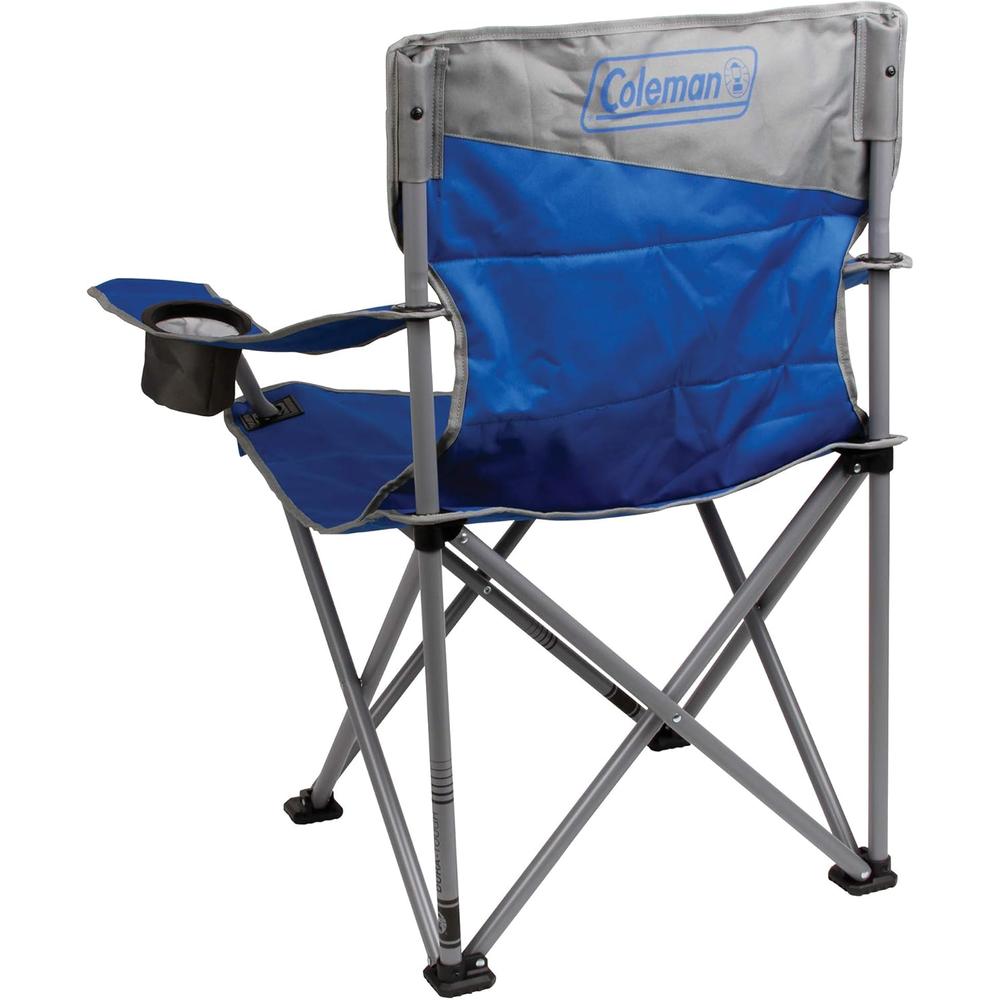 SILLA DE CAMPING COLEMAN XL AZUL - 3