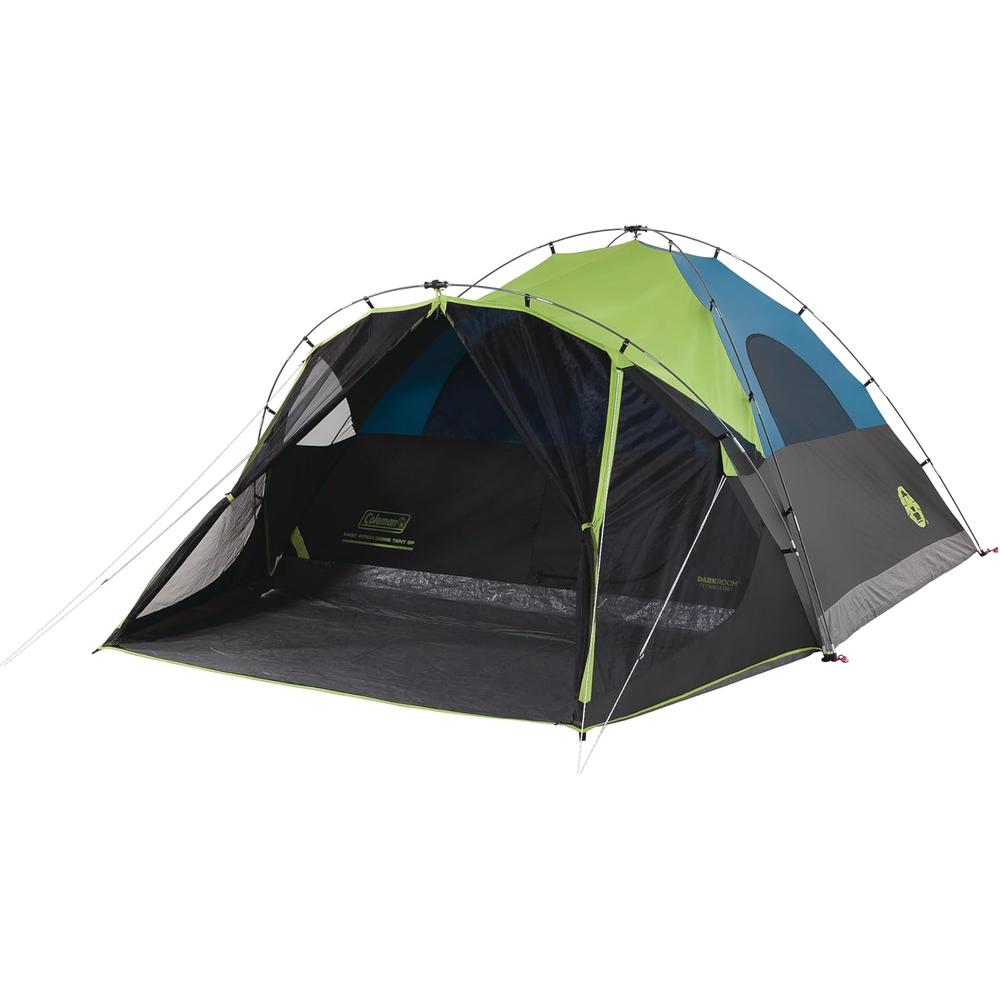 TIENDA DE CAMPAÑA COLEMAN CARLSBAD DARK ROOM PFAS FREE 6 PERSONAS - 2