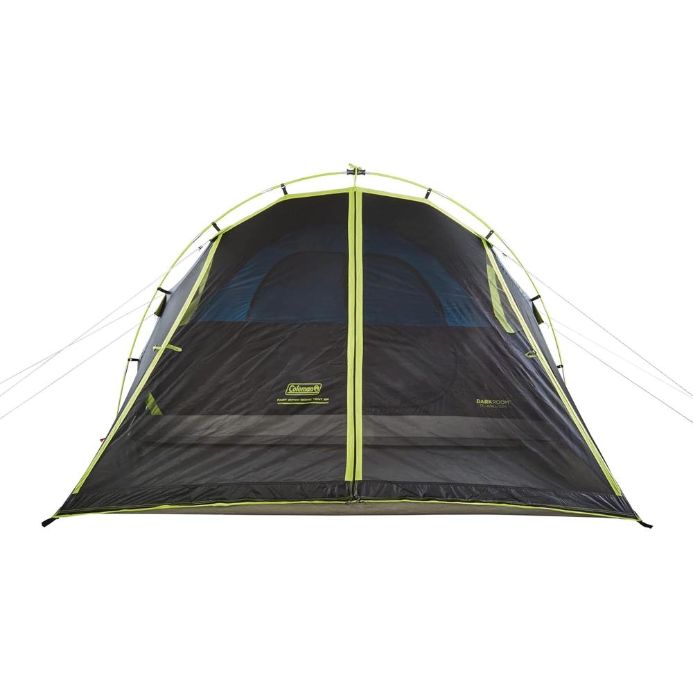 TIENDA DE CAMPAÑA COLEMAN CARLSBAD DARK ROOM PFAS FREE 6 PERSONAS - 5