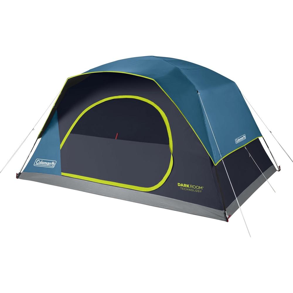 TIENDA DE CAMPAÑA COLEMAN DARK DOME PFAS FREE 8 PERSONAS - 1
